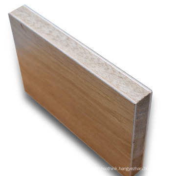 Melamine Block Board Wood Hardwood White Price Advantages